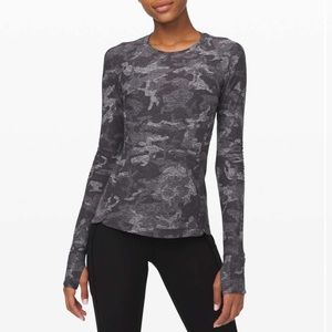 Lululemon Runderful Long Sleeve